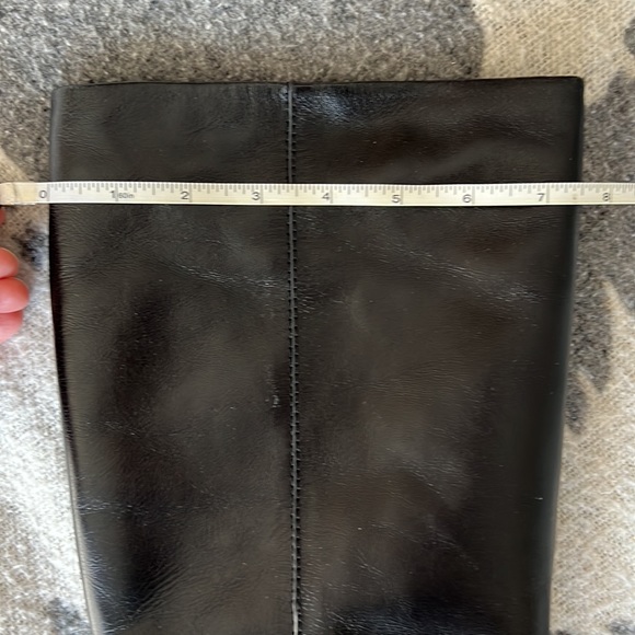 Pour La Victoire leather boots, sz 9 - Picture 10 of 10